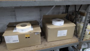 Robson Kay - Auction Date: 2025-12-09 - Category: Fork Lift Trucks, Material Handling & Packaging